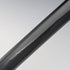 1900年頃 英国アンティーク ブラックシャフト 純銀製ロンデルハンドル 杖 88cm